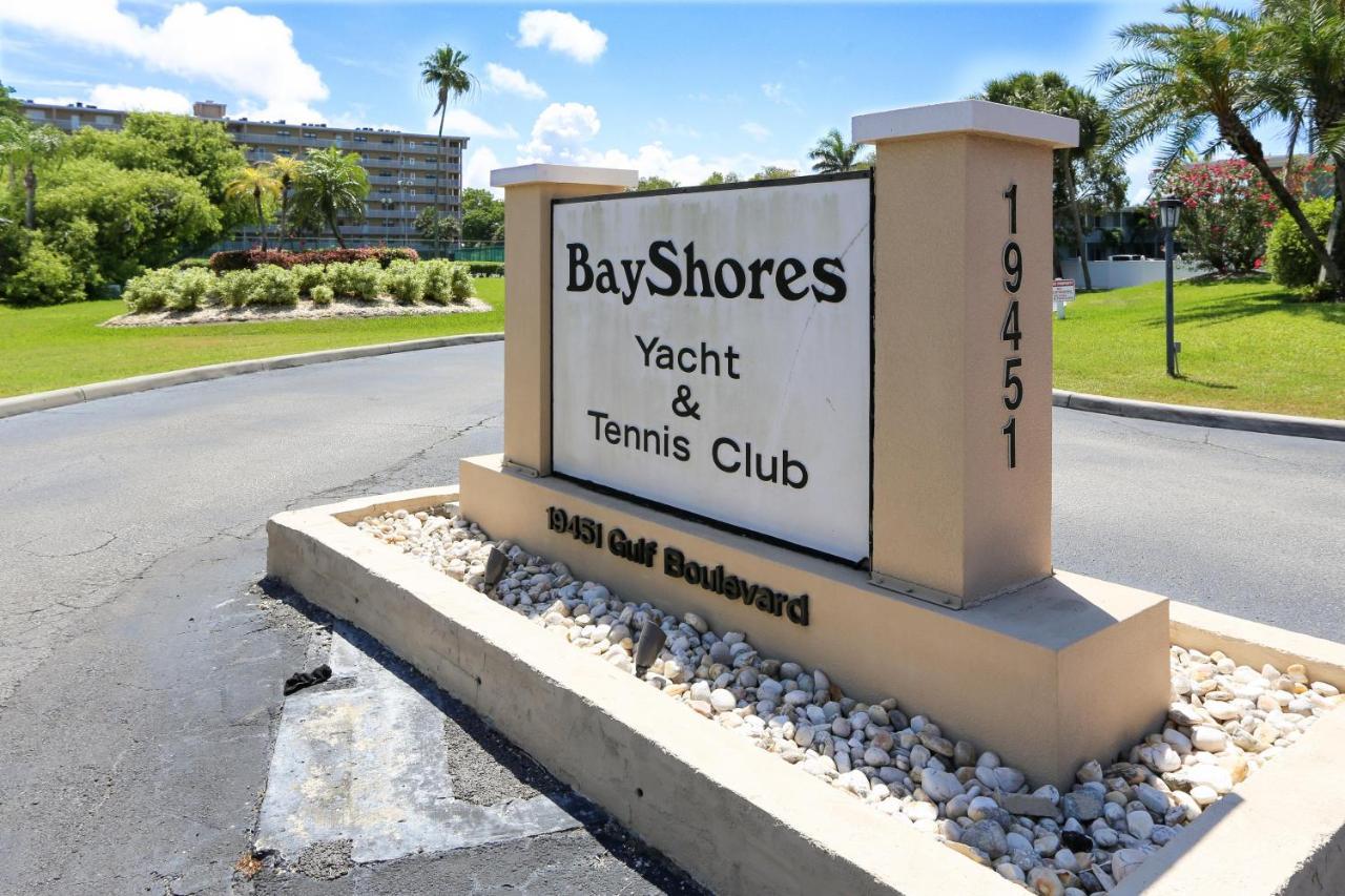 Bayshore Yacht & Tennis 216 克利尔沃特 外观 照片