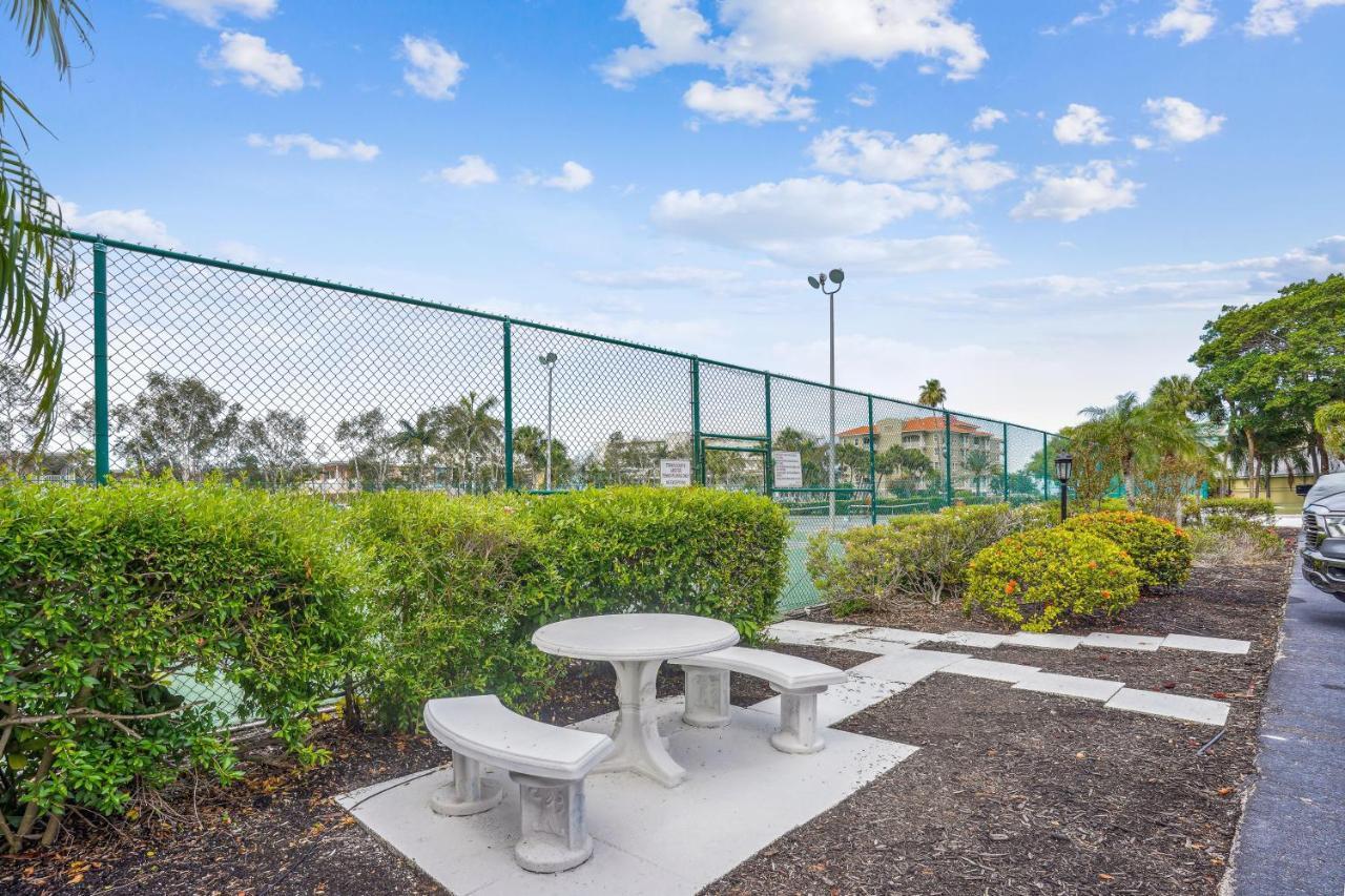 Bayshore Yacht & Tennis 216 克利尔沃特 外观 照片