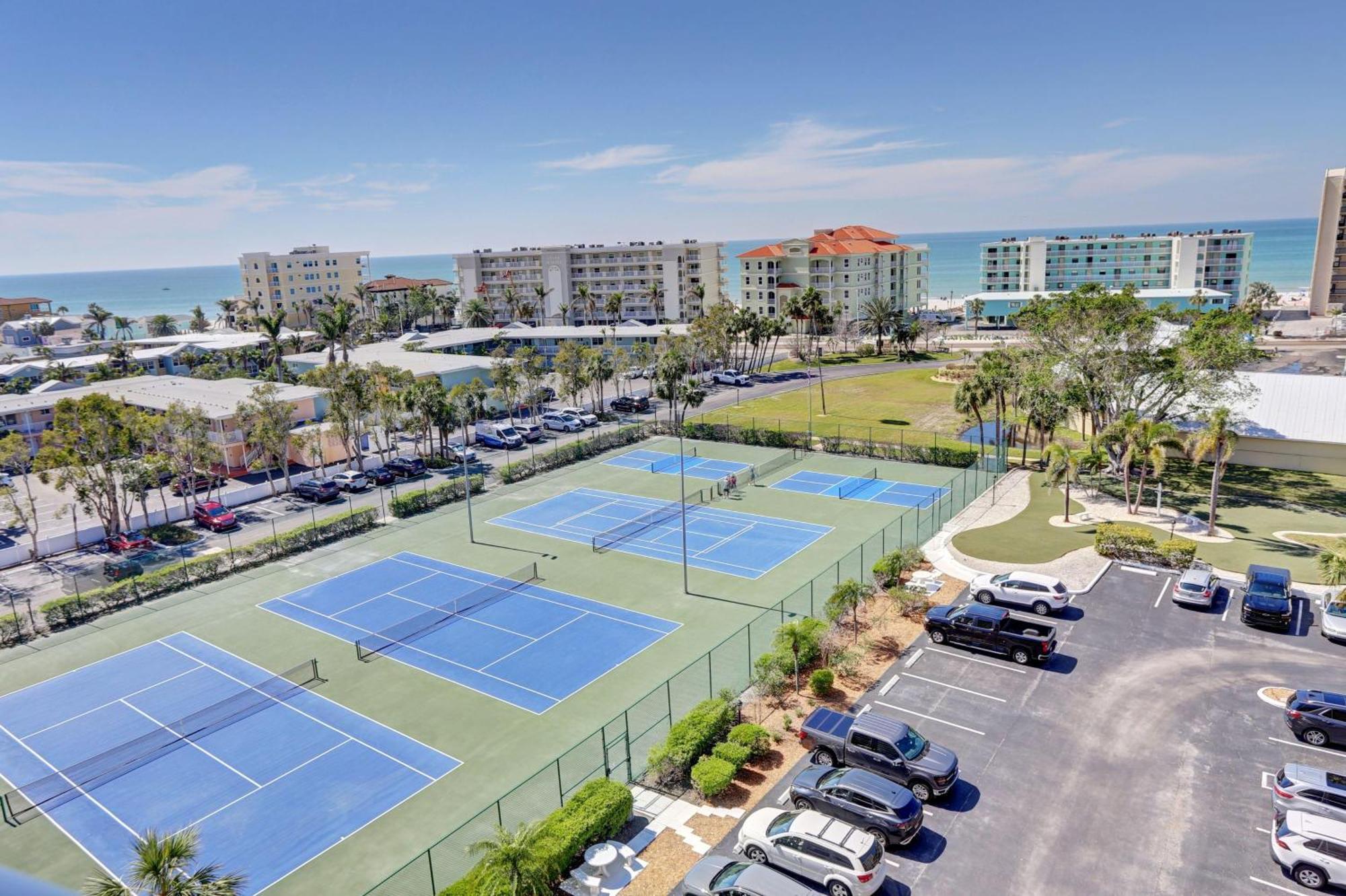 Bayshore Yacht & Tennis 216 克利尔沃特 外观 照片