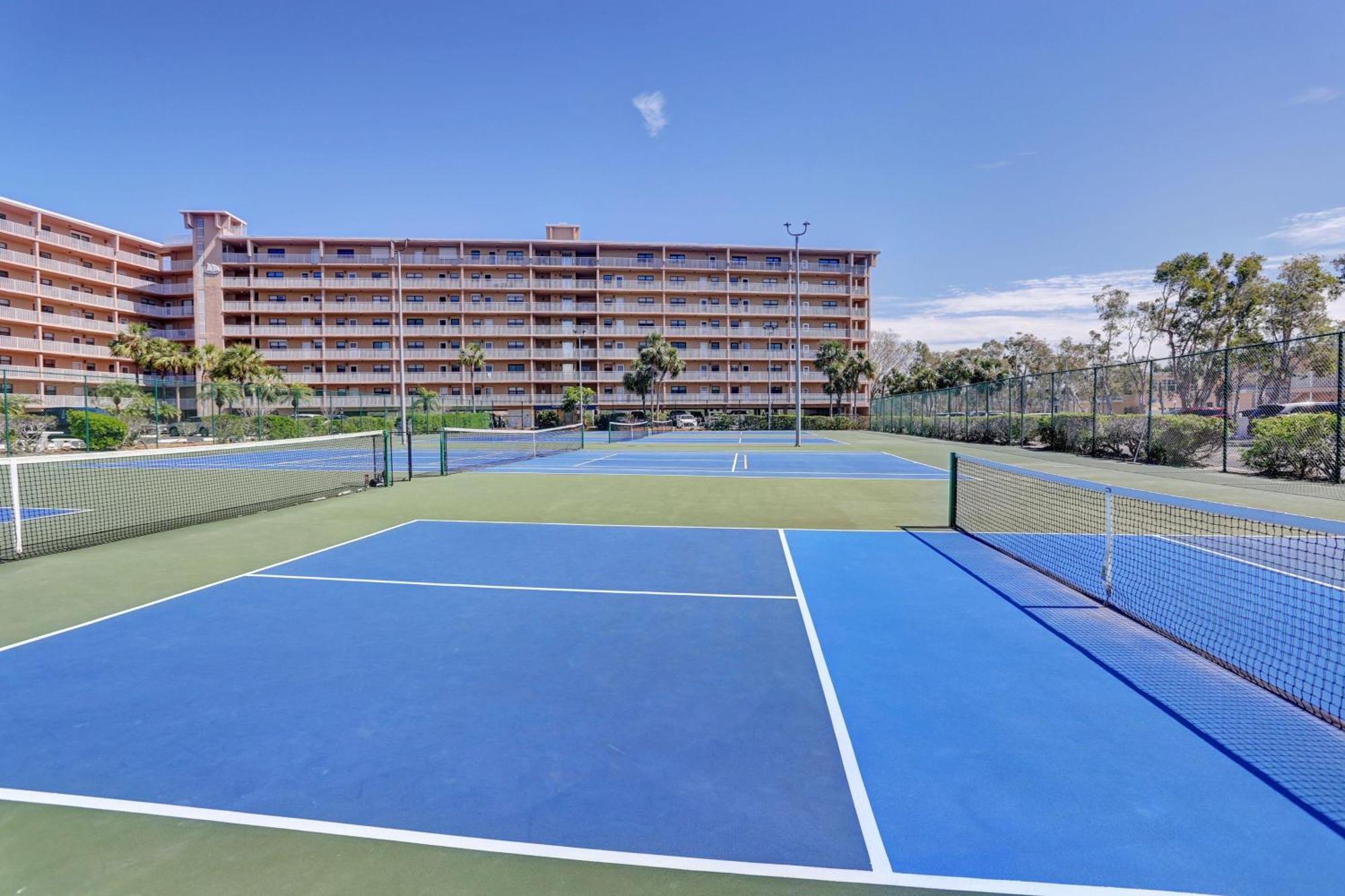 Bayshore Yacht & Tennis 216 克利尔沃特 外观 照片